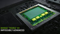 Nvidia esitleb 64-bitise protsessoriga Tegra K1 platvormi tahvelarvutitele ja nutitelefonidele