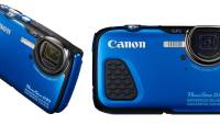 Canon sukeldub uue veekindla D30 kompaktkaameraga kõige sügavamale