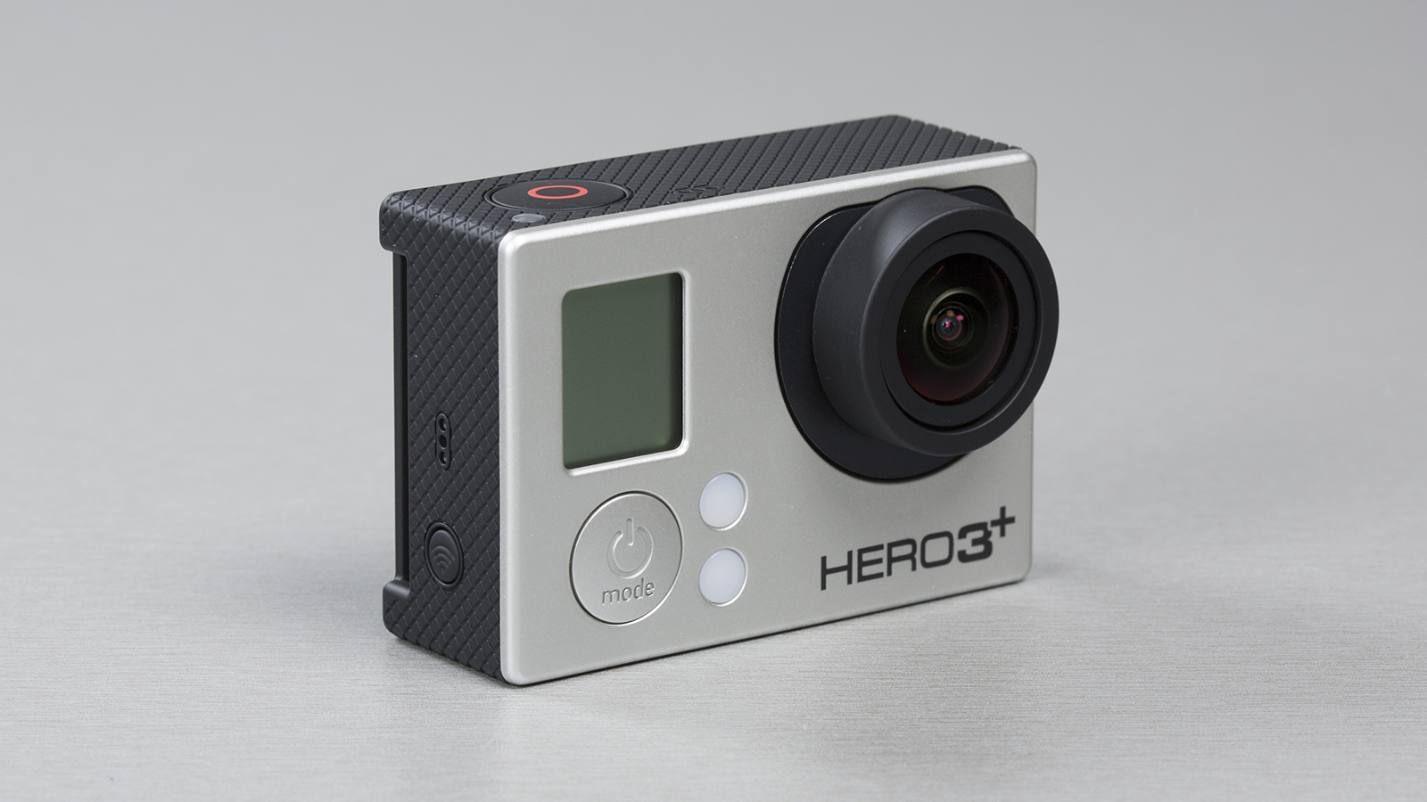 Hero3+ kaamera eest diag