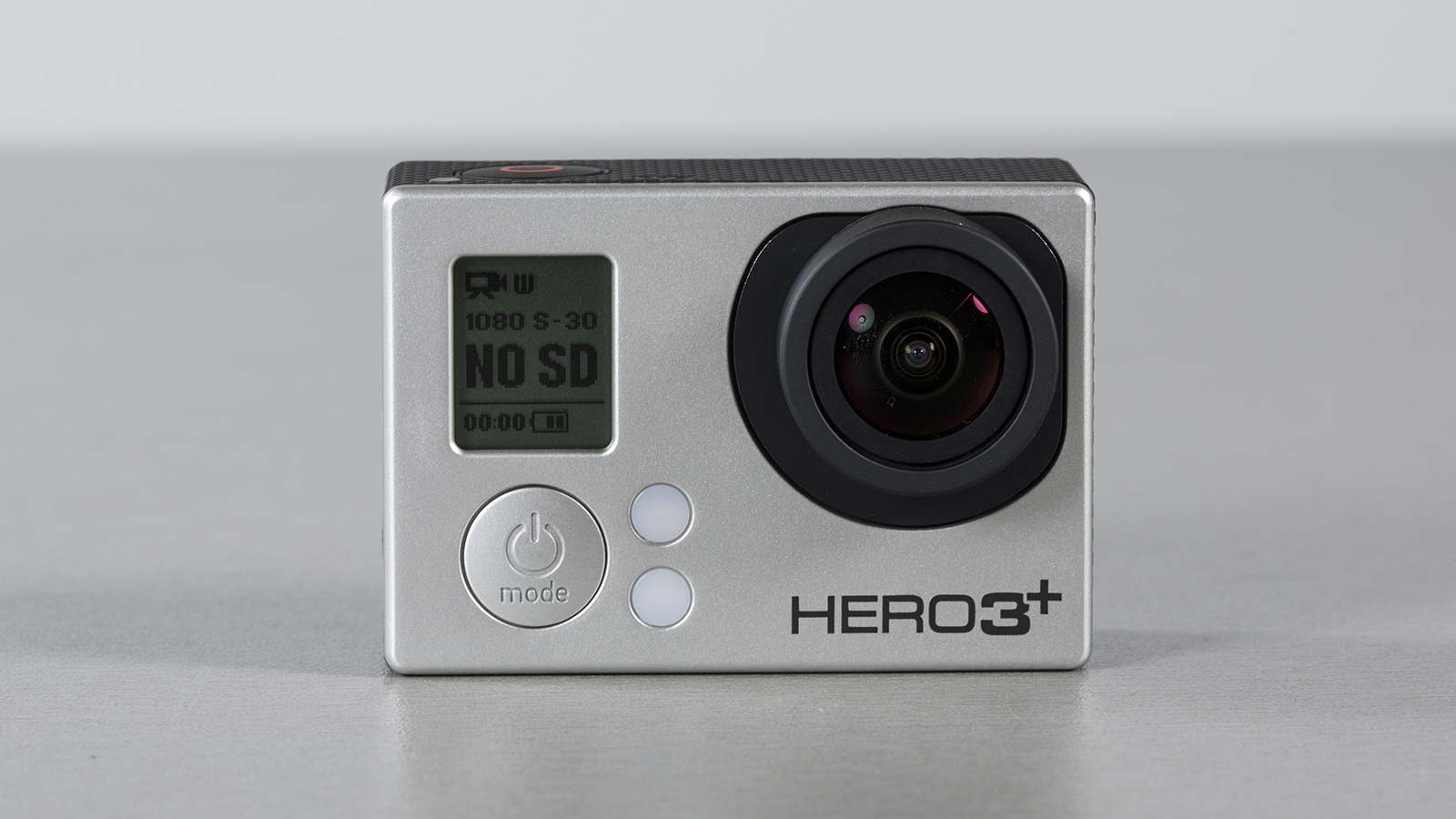 Hero3+ kaamera eest