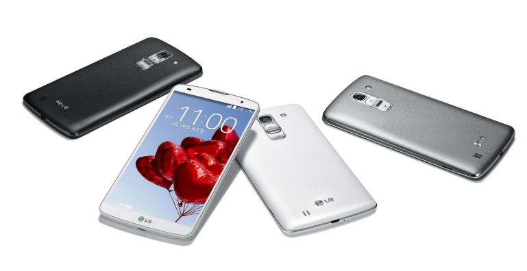 LG G Pro 2 - veel parem kui Samsung Note 3 