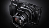 Canon PowerShot SX700 toob 30x suumi ja hea lahutusvõimega LCD-ekraani