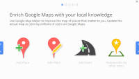 Google Maps rakenduses saab nüüdsest täiendada kohalike kaartide andmeid