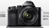 Talvise fotokonkursi peaauhinnaks on täiskaadersensoriga Sony A7 hübriidkaamera