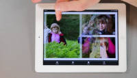 Mitu pilti ühele fotole - iPad rakendus PicPlayPost