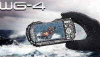 Ricoh WG-4 GPS veekindel kompaktkaamera toob paindlikumad pildistamisvõimalused