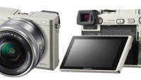 Sony a6000 hübriidkaamera lubab ülikiiret autofookust