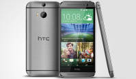 HTC One M8 - uus nutitelefonide lipulaev tuleb 5" ekraani ja kolme kaamerasilmaga