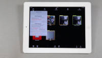 Väärt rakendus fotode haldamiseks iPad tahvelarvutis: Private Photo