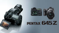 Pentax 645Z keskformaatkaamera tuleb 51 MP sensori, videosalvestuse ja 3fps sarivõttega. Pühib konkurendid teelt