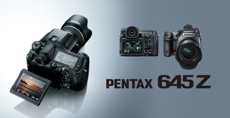 Pentax 645Z keskformaatkaamera tuleb 51 MP sensori, videosalvestuse ja 3fps sarivõttega. Pühib konkurendid teelt