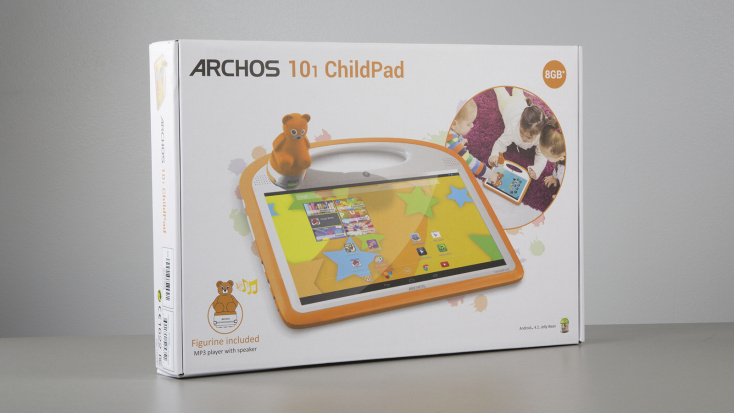 Archos 101 ChildPad karp