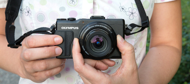 7 põhjust miks osta suveks Olympus XZ-2 kompaktkaamera