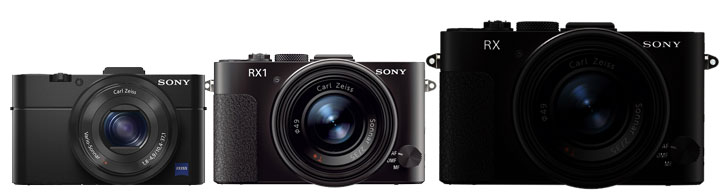 Kuumad kuulujutud: Sony kompaktne keskformaatkamera võib tulla juba sel aastal