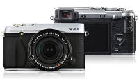 Fujifilm X-E2 püsivara 2.0 uuendus toob suurepärase elektroonilise pildiotsija ning muud funktsionaalsust