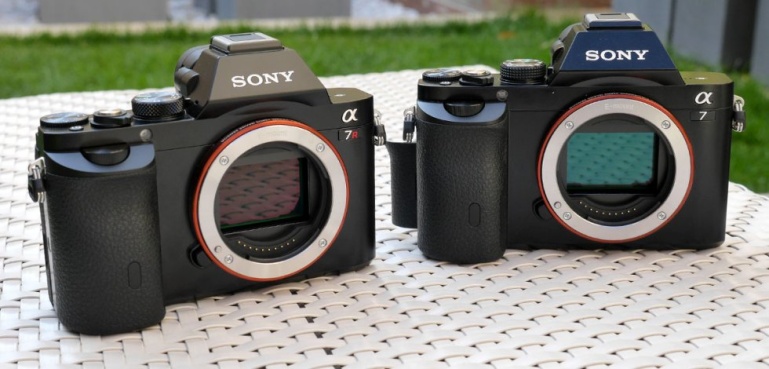 Sony A7 ja A7R tarkvarauuendus toob parema pildikvaliteedi ja kiirema sisselülituse