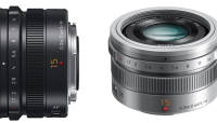 Panasonicu uus lainurkobjektiiv hübriidkaameratele:  Leica DG Summilux 15mm f/1.7