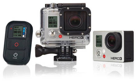 GoPro-hero-3-kaamera