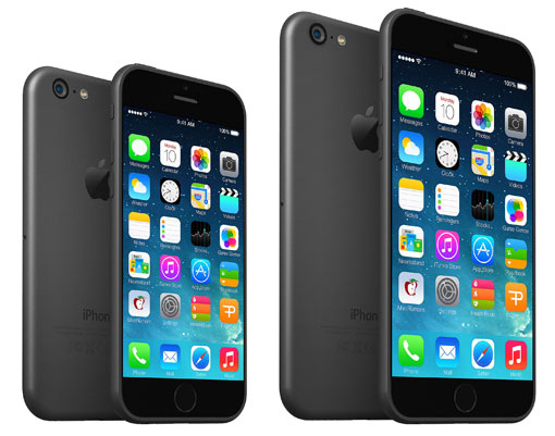 Apple purustab rekordeid – tellis üle 70 miljoni iPhone’i