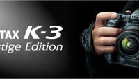 Eksklusiivne eriversioon: Ricoh esitleb Pentax K-3 Prestige Edition peegelkaamerat