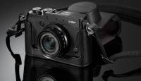 Fujifilm X30 kompaktkaamera muudab pildistamise mugavaks