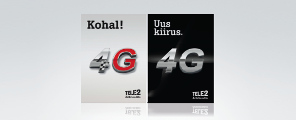 Tele2 pakub nutitelefonidele kiirusepiiranguta 4G internetti