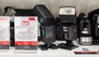 Metz 64 AF-1 välklambid Canonile ja Nikonile on nüüd saadaval fototehnika rendis