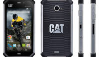  CAT S50 on Caterpillari parim vee- ja põrutuskindel nutitelefon