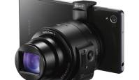 Sony QX30 kaameramoodul asetab 30x suumi nutitelefonide ette