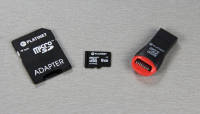 Kasulikud vidinad 118. Platinet MicroSD kaardi 3in1 komplekt