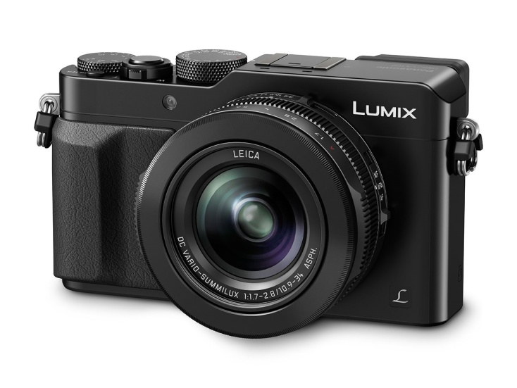 Panasonic Lumix LX-100 - järg suurepärasele LX-seeriale