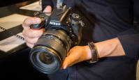 Nikon D750 peegelkaamera Photokina 2014 fotomessil