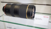 Video: Ricoh on valmistamas kahte valgusjõulist telesuumi Pentaxi peegelkaamerate 