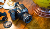 Pentax 645Z keskformaatkaamera tarkvarauuendus lisab Image Transmitter 2 toe