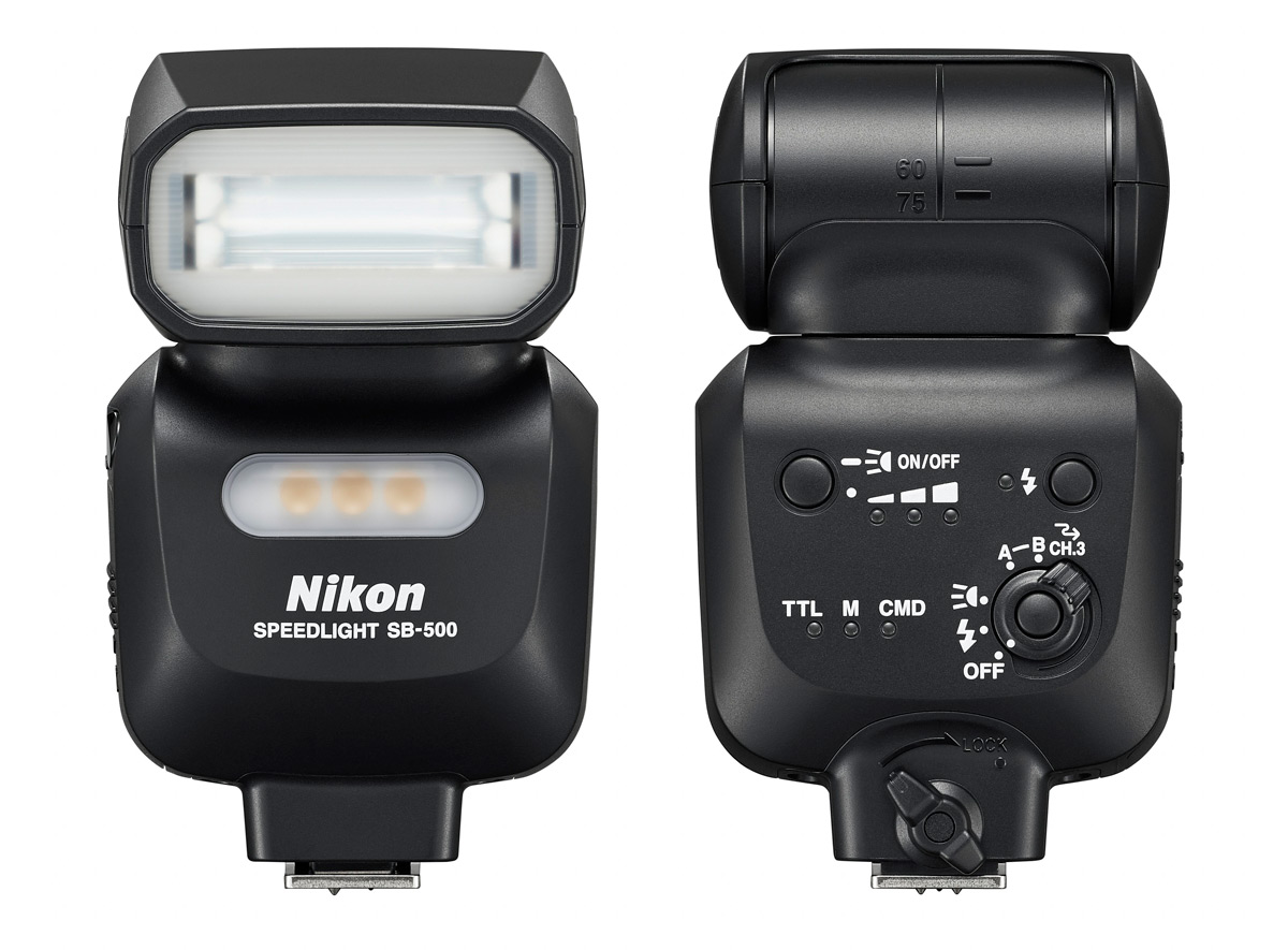 Nikon-SB500