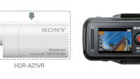 Sony Action Cam Mini pigistab viimase peal videopildi imepisikesse korpusesse