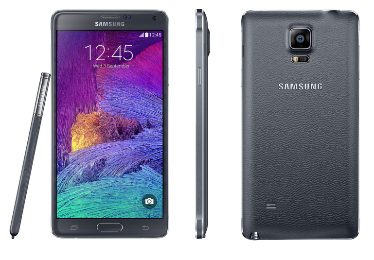 Samsung Galaxy Note 4 pakub silmipimestavat vaadet
