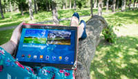 Samsung Galaxy Tab S tahvelarvuti ülevaade Digitesti veebilehel