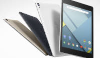 HTC Google Nexus 9 tahvelarvuti tuleb metallist korpuse ja võimsa protsessoriga