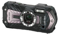 Veekindel kompaktkaamera Ricoh WG-30W tuleb WiFi ühendusega