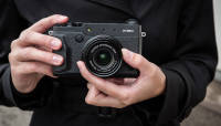 Karbist välja: Fujifilm X30 kompaktkaamera
