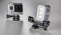 Karbist välja: LED valgusti GoPro seikluskaameratele - Knog Qudos