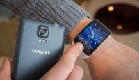 Samsung Gear S nutikella ülevaade Digitesti veebilehel