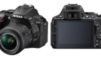 Nikon D5500 peegelkaamera toob pisema korpuse ja puuteekraani
