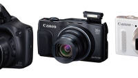 Canonilt kolm uut NFC-ühendusega supersuumi: PowerShot SX530 HS, SX710 HS ja SX610 HS