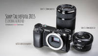 Fotokonkurss "Sony talvefoto 2015" algab täna. Peaauhinnaks kahe objektiiviga Sony a6000