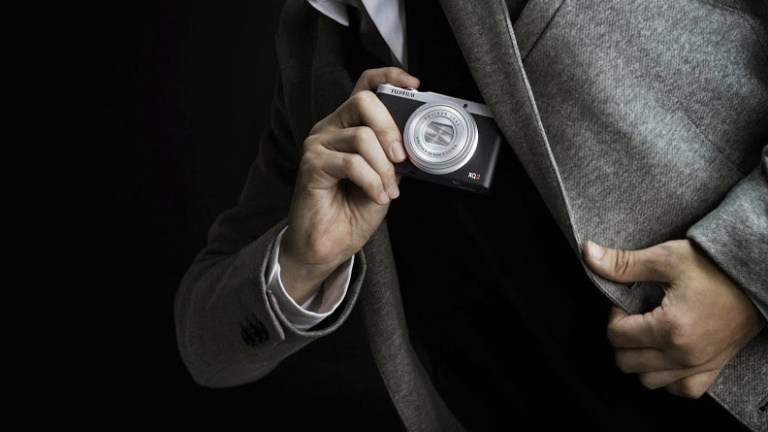 Fujifilm esitleb tippklassi kompaktkaamerat XQ2