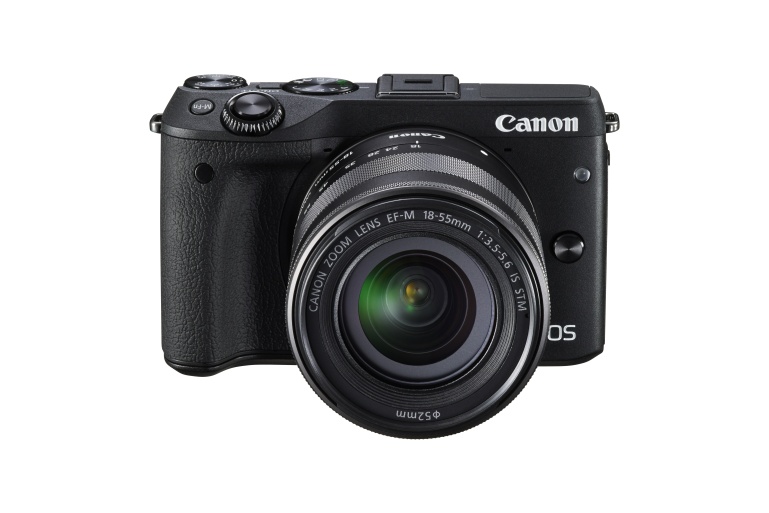 Canoni uus 24MP APS-C sensoriga EOS M3 hübriid Ameerikas lettidele ei jõuagi