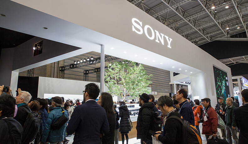Sony CP+ 2015 fotomessil