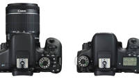 Paljastatud: vaata veebi lekkinud pilte Canoni uutest peegelkaameratest EOS 750D ja EOS 760D
